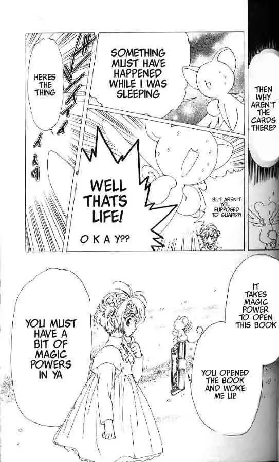 Card Captor Sakura Chapter 5 27